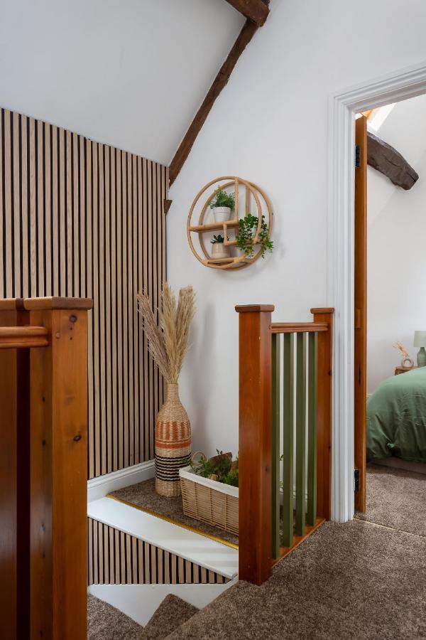 Stow On The Wold Scandi Chic Authentic Cottage Bagian luar foto