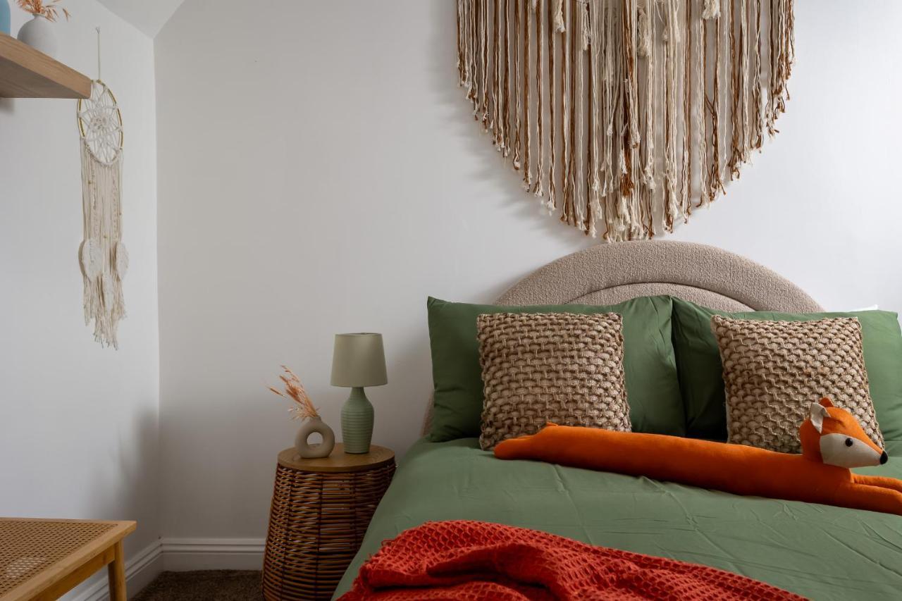 Stow On The Wold Scandi Chic Authentic Cottage Bagian luar foto