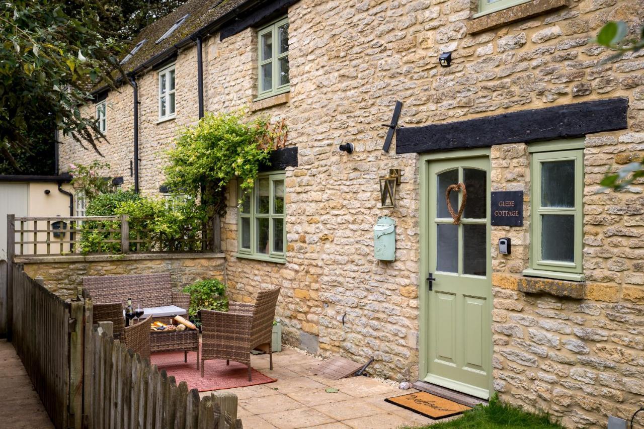 Stow On The Wold Scandi Chic Authentic Cottage Bagian luar foto