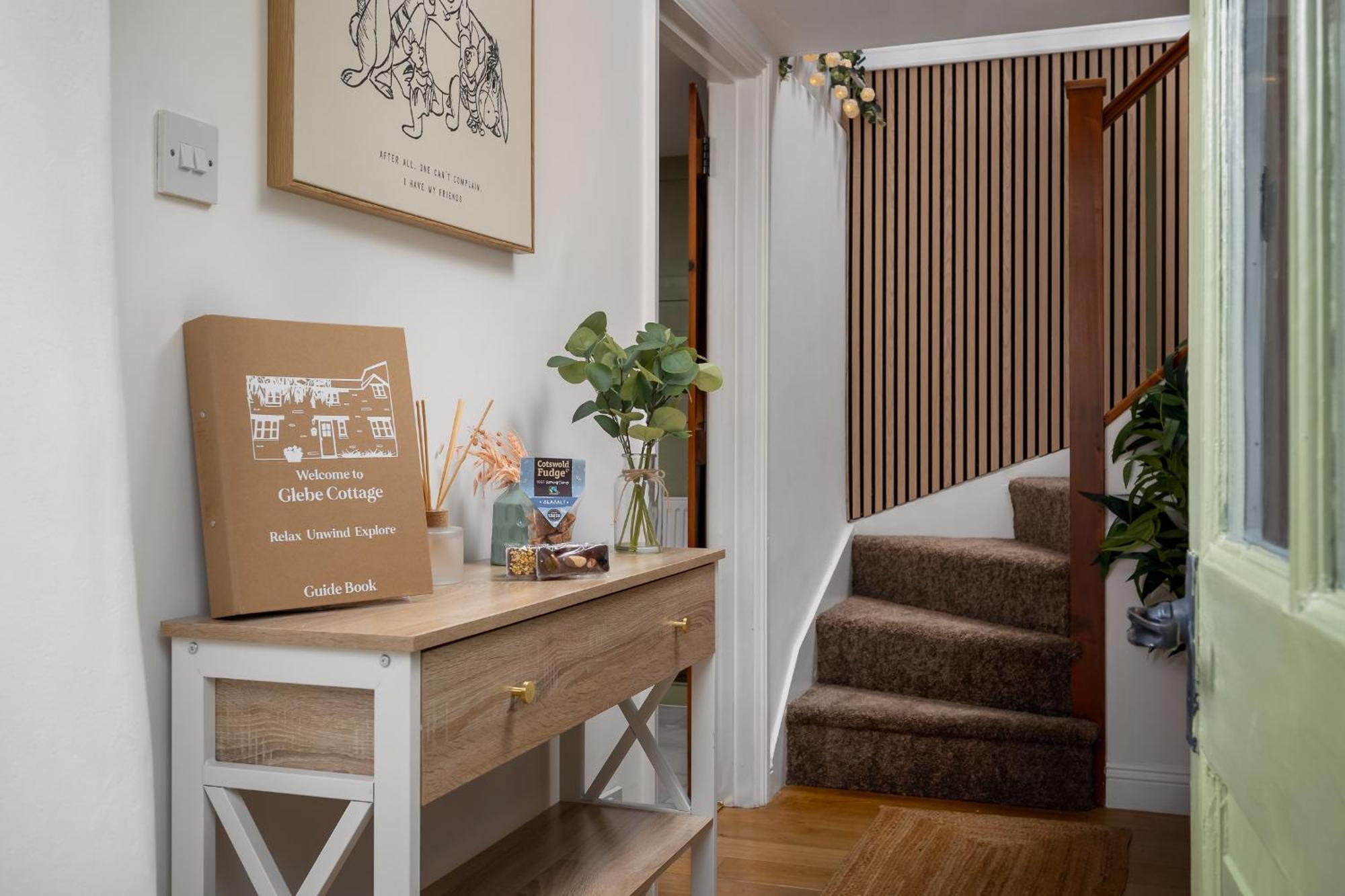 Stow On The Wold Scandi Chic Authentic Cottage Bagian luar foto