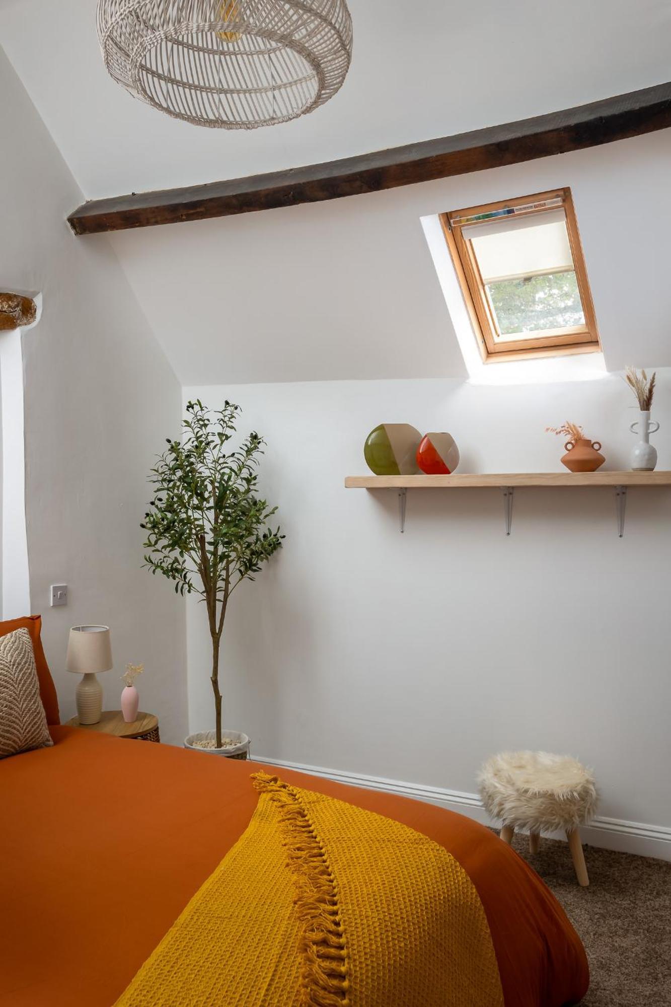 Stow On The Wold Scandi Chic Authentic Cottage Bagian luar foto