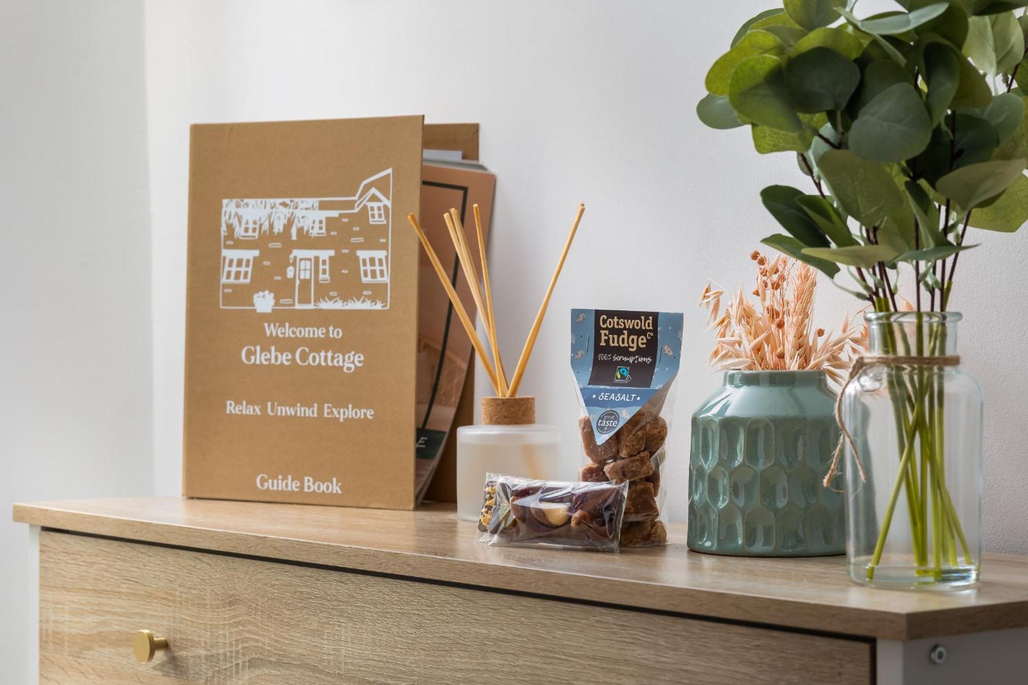 Stow On The Wold Scandi Chic Authentic Cottage Bagian luar foto