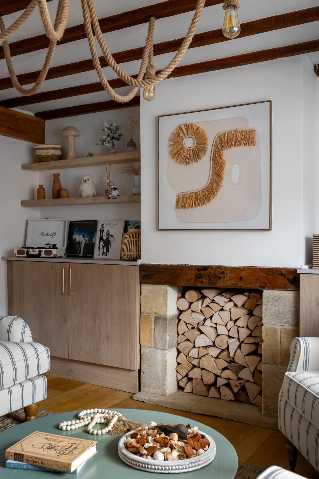 Stow On The Wold Scandi Chic Authentic Cottage Bagian luar foto